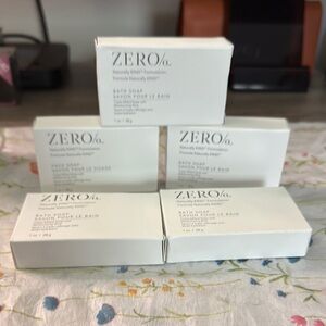 White Cleanser & Exfoliant Skincare